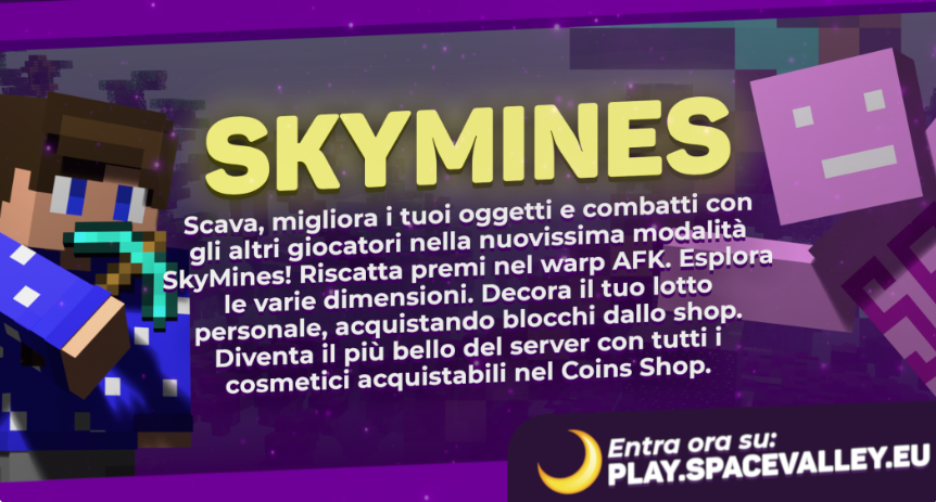 SkyMines