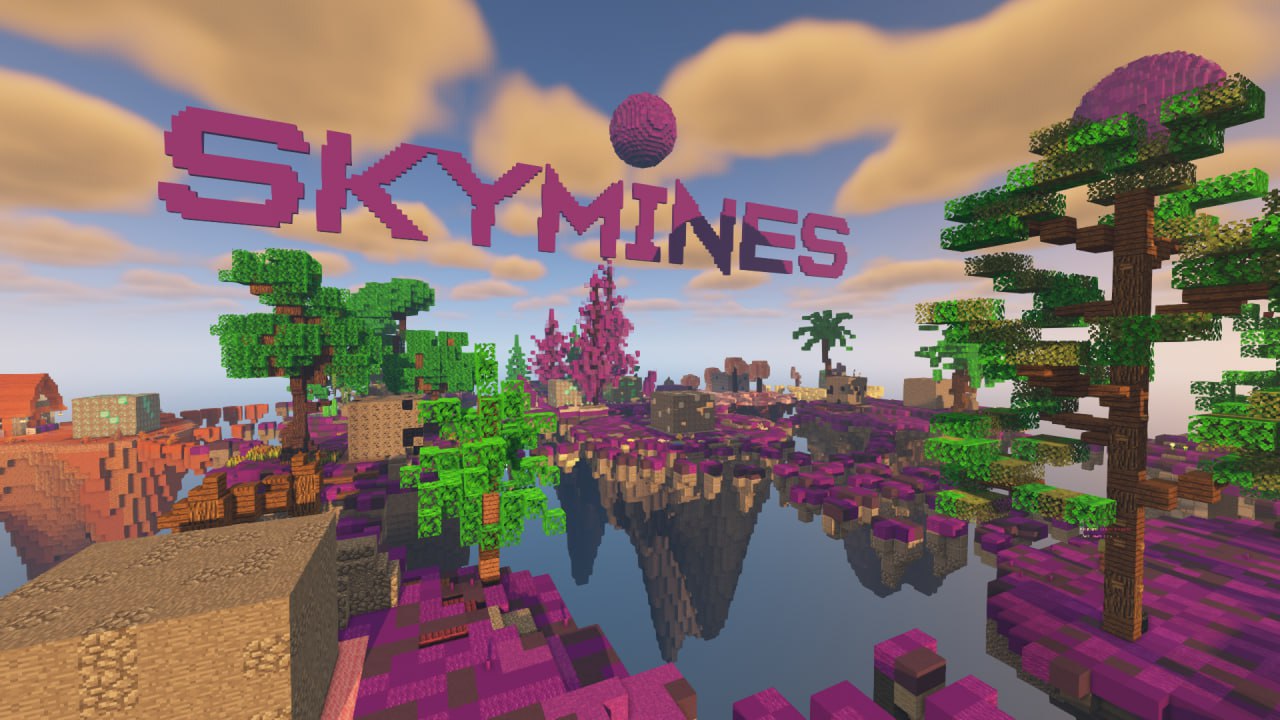 SKYMINES IN ARRIVO